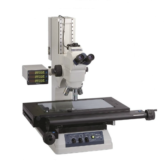 三丰MF-U系列测量显微镜