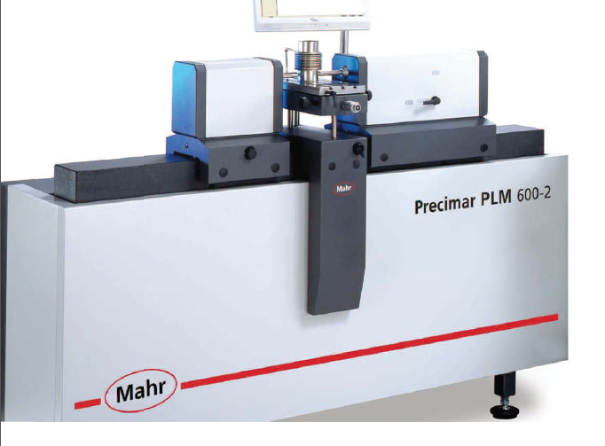 马尔PLM600高精度测长仪