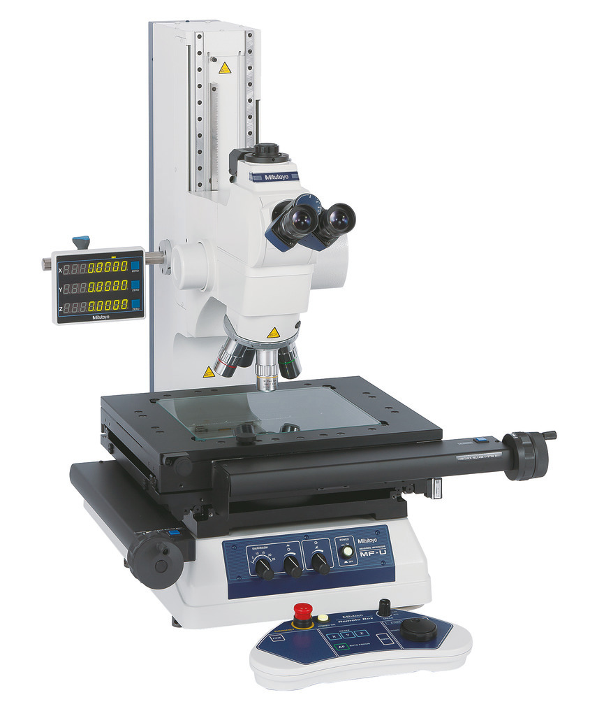 电动型_通用测量显微镜MF-U系列
