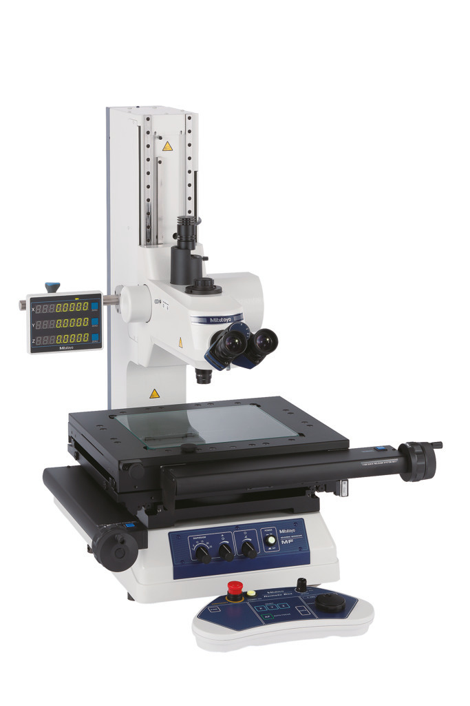 电动型_测量显微镜MF系列