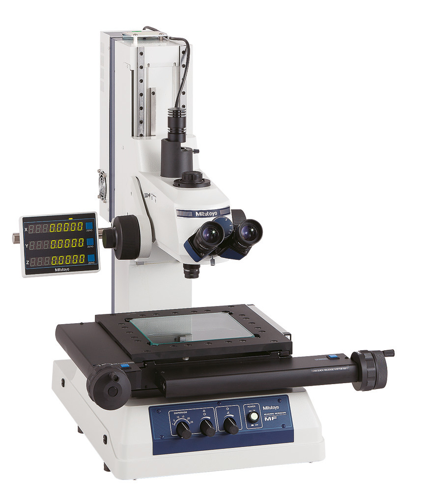 测量显微镜MF系列